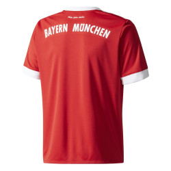 koszulka adidas FC Bayern Monachium 2017/18 Home Junior AZ7954