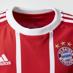 koszulka adidas FC Bayern Monachium 2017/18 Home Junior AZ7954