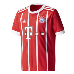 koszulka adidas FC Bayern Monachium 2017/18 Home Junior AZ7954