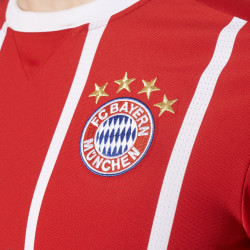 koszulka adidas FC Bayern 2017/18 Home AZ7961