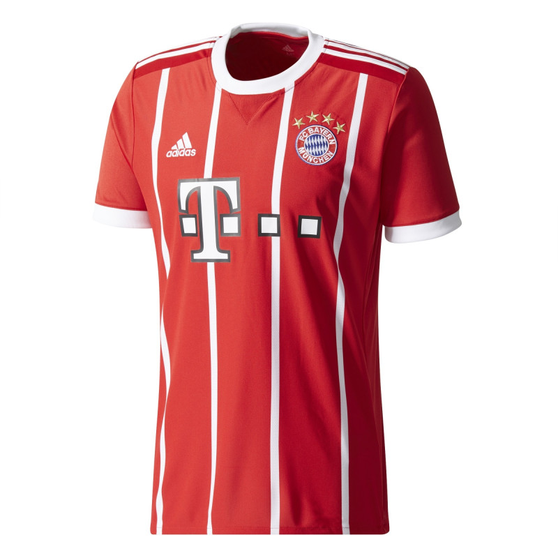koszulka adidas FC Bayern 2017/18 Home AZ7961