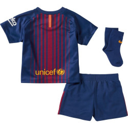 komplet Nike FC Barcelona Baby 2017-18 Home 847319 457