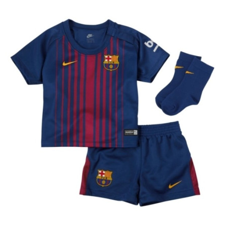 komplet Nike FC Barcelona Baby 2017-18 Home 847319 457