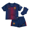 komplet Nike FC Barcelona Baby 2017-18 Home 847319 457