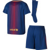 komplet Nike FC Barcelona Home 2017-18 Little Boy 847355 457