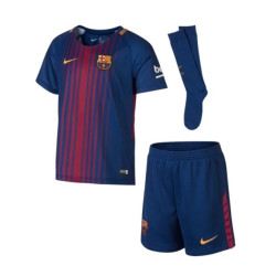 komplet Nike FC Barcelona Home 2017-18 Little Boy 847355 457