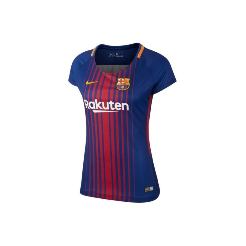 koszulka Nike FC Barcelona 2017-18 Home Womens 847226 459