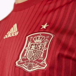 koszulka  adidas Herren Trikot FEF Spanien Home G85279