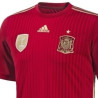koszulka  adidas Herren Trikot FEF Spanien Home G85279