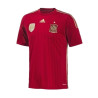 koszulka  adidas Herren Trikot FEF Spanien Home G85279