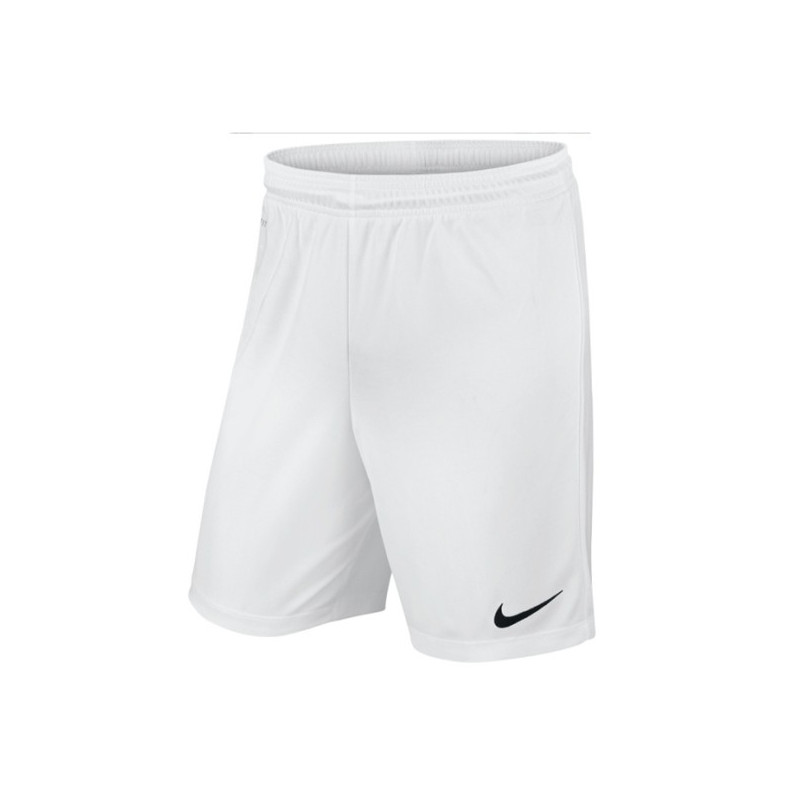 spodenki Juniorskie Nike Park II 725988 100
