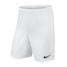 spodenki Juniorskie Nike Park II 725988 100