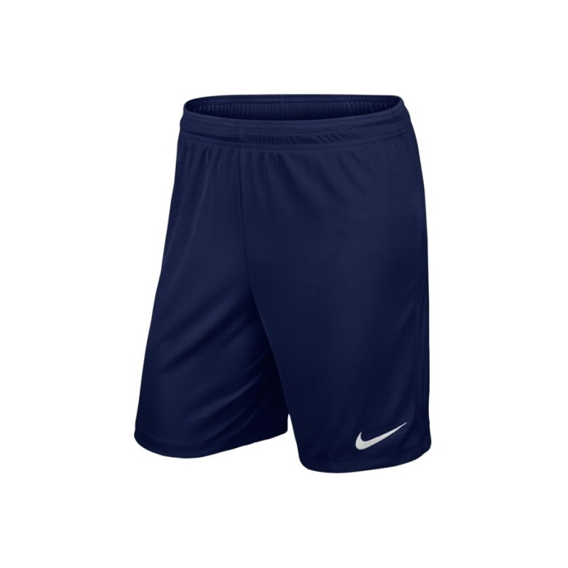 spodenki Nike Park II 725887 410
