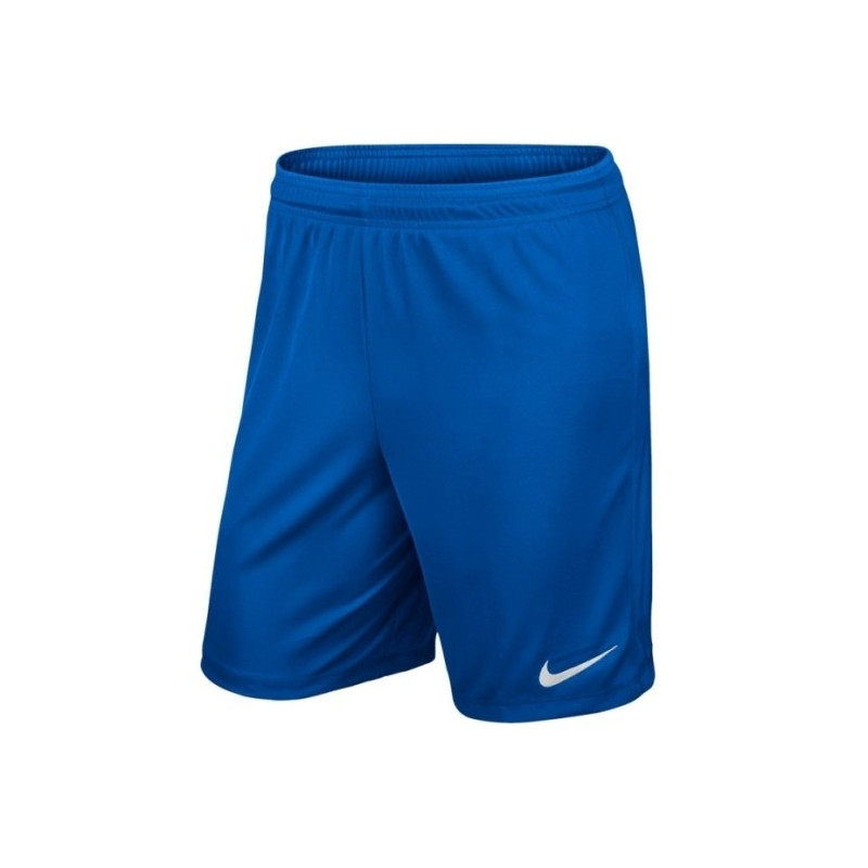 spodenki Juniorskie Nike Park II 725988 463