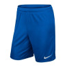 spodenki Juniorskie Nike Park II 725988 463
