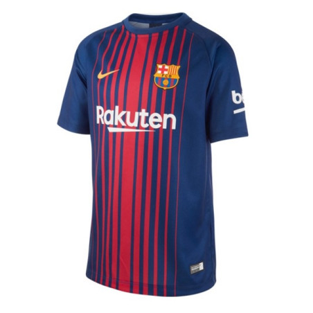 koszulka Nike Breathe FC Barcelona Top 847238 456