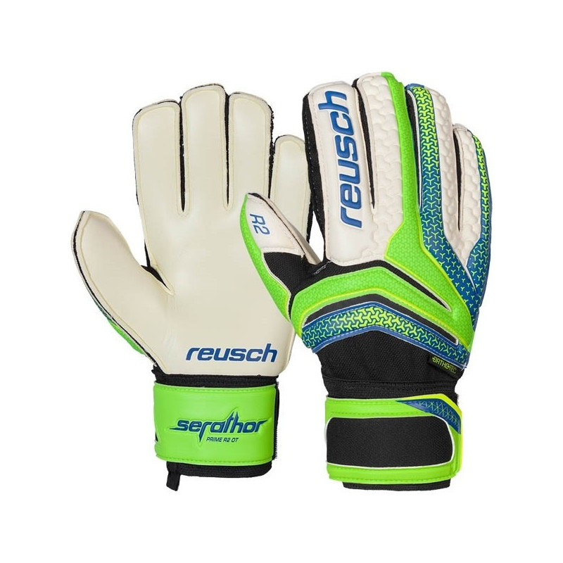 rękawice bramkarskie Reusch rękawice Serathor Prime R2 37/70/735/511