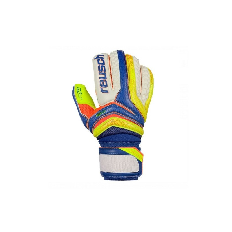 rękawice bramkarskie Reusch Serathor Pro G2 M 37/70/955/484