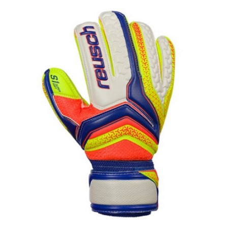 rękawice bramkarskie Reusch Serathor S1 Roll Finger Junior 37/72/217/484