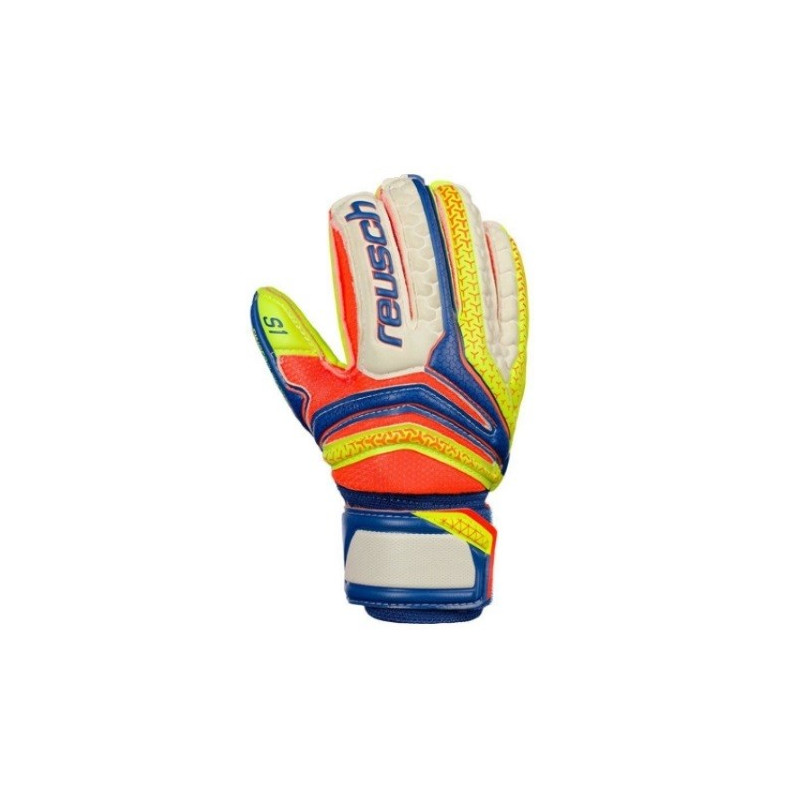 rękawice bramkarskie Reusch Serathor Prime S1 Finger Support Junior 37/72/230/484
