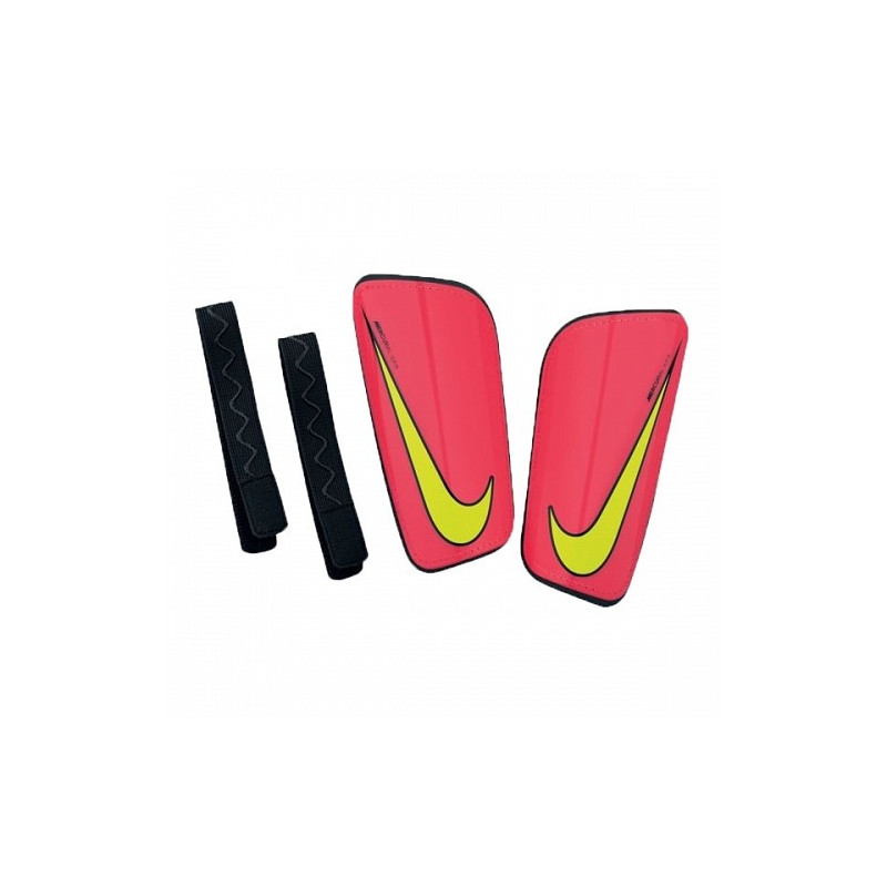 Ochraniacze piłkarskie Nike Hard Shell Slip-In SP0285 607