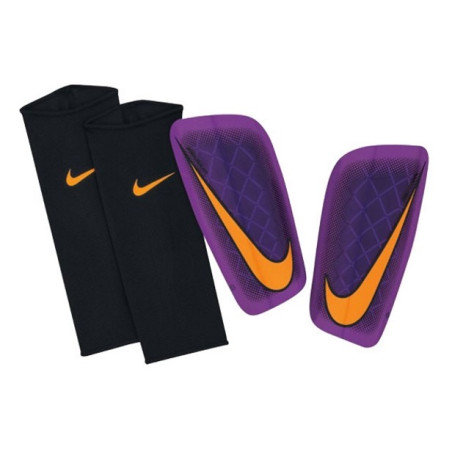 Ochraniacze piłkarskie Nike Mercurial Lite SP0284 535