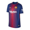 koszulka Nike FC Barcelona 2017/18 Domowa Junior 847387 456