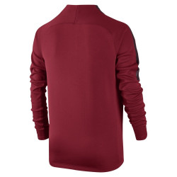 bluza Nike Squad Drill Top Junior 807245 687