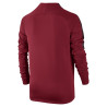 bluza Nike Squad Drill Top Junior 807245 687