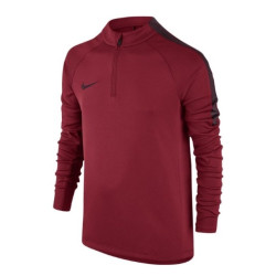 bluza Nike Squad Drill Top Junior 807245 687