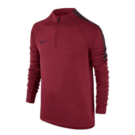 bluza Nike Squad Drill Top Junior 807245 687