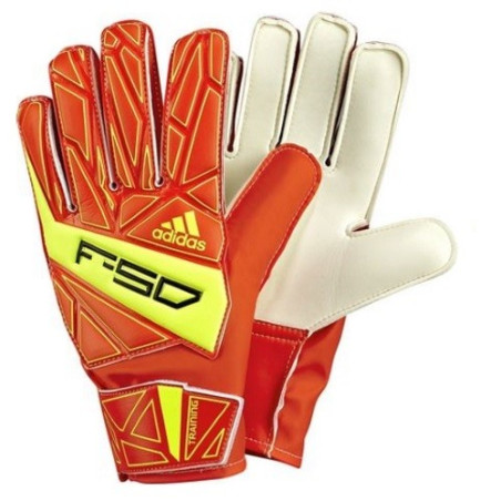 rękawice bramkarskie adidas F50 Training X16858