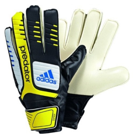 rękawice bramkarskie adidas Predator Junior Z19142