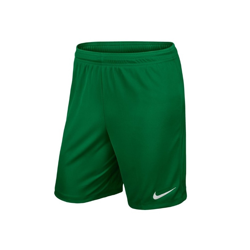 spodenki juniorskie Nike Park II 725988 302