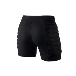 spodenki bramkarskie Nike JR Padded Goalie 481445 010