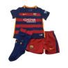 komplet dziecięcy Nike Barcelona 1516 Infant Home Kit 658684 422