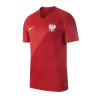 koszulka Polski Nike Breathe Poland Away Stadium 893892 611