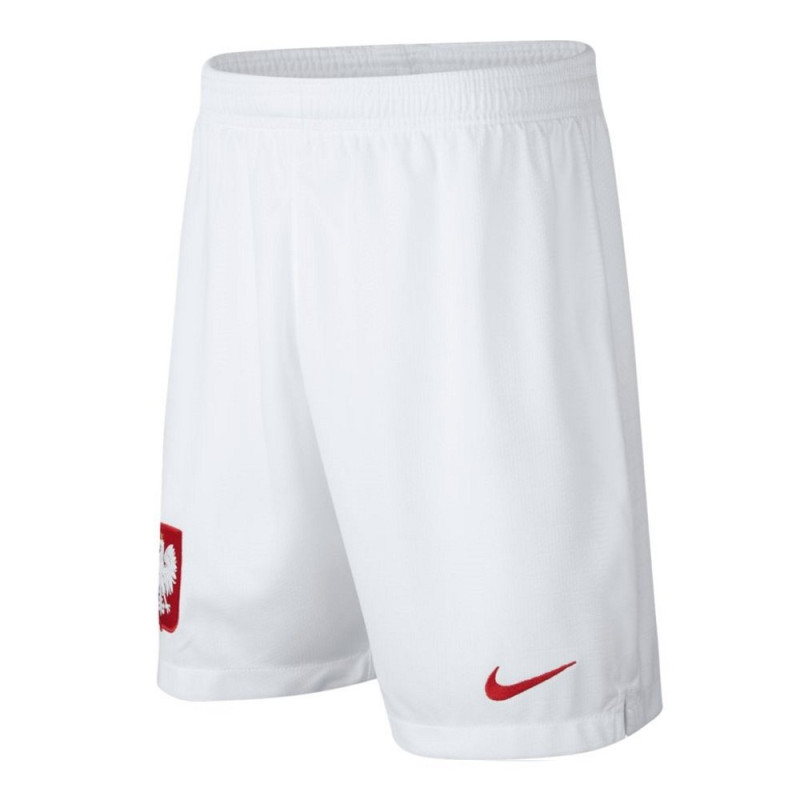 spodenki Nike Breathe Poland Home Stadium 894016 100
