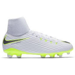 Nike Jr. Hypervenom Phantom 3 Academy DF FG AH7287 107