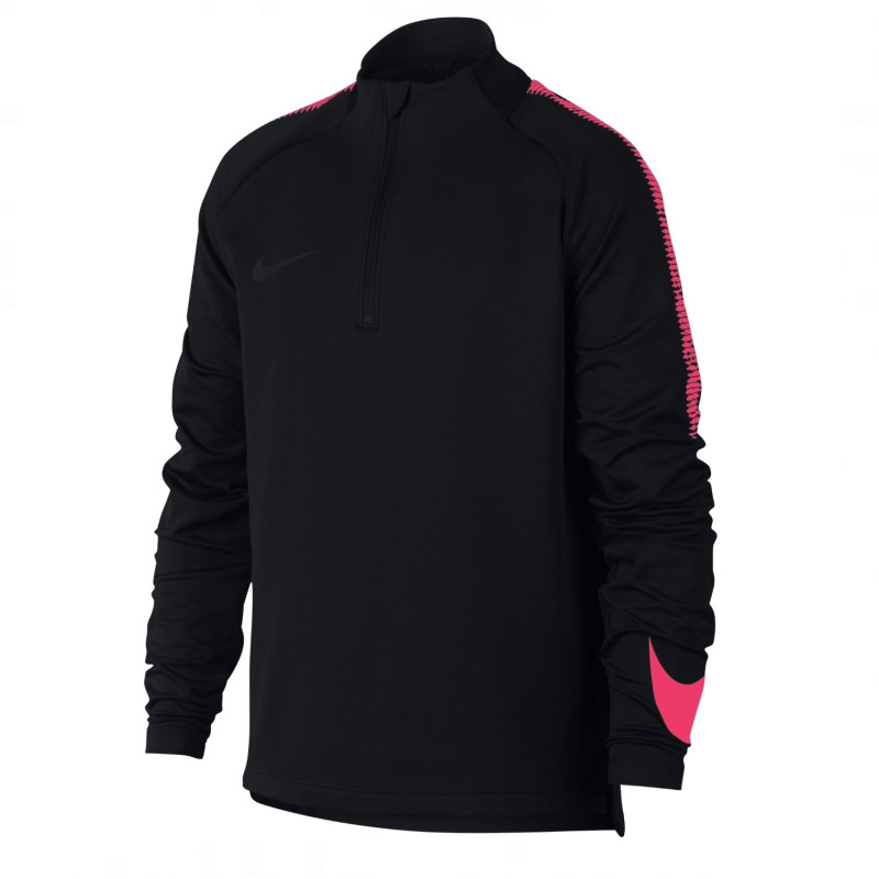 bluza Nike Jr Dry Squad Football Drill Top