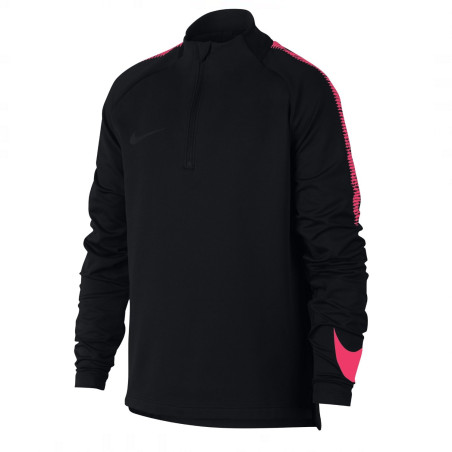 bluza Nike Jr Dry Squad Football Drill Top