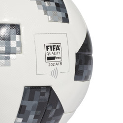piłka adidas World Cup Telstar 18 Ekstraklasa OMB CE7373