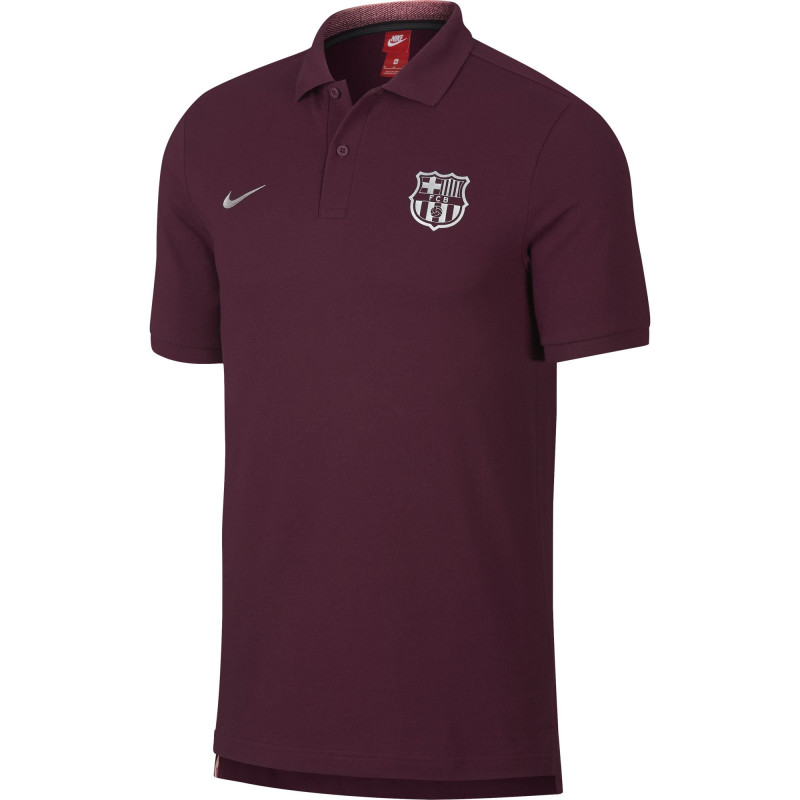 Nike Fc Barcelona Core Polo Aj4078 669