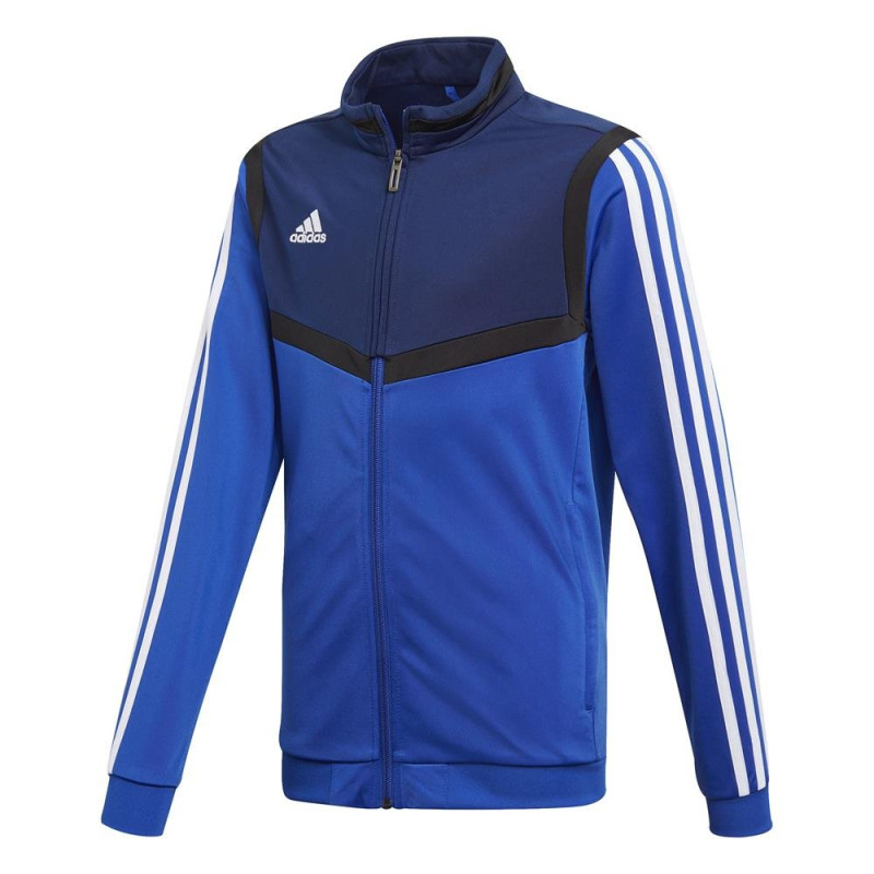 bluza adidas Tiro 19 Polyester Jacket Junior DT5789