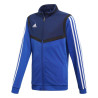 bluza adidas Tiro 19 Polyester Jacket Junior DT5789