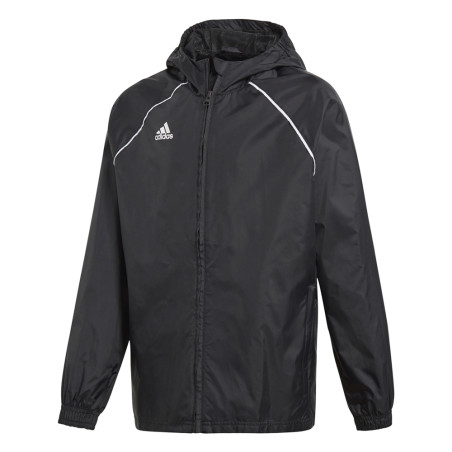 kurtka adidas Core18 Rain Jacket JR CE9047