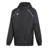 kurtka adidas Core18 Rain Jacket JR CE9047