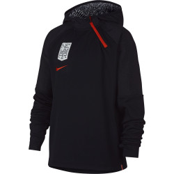 bluza Nike Neymar Dry Hoodie Junior AO0742 010