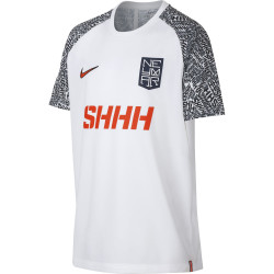 koszulka Nike Neymar Dry Top Junior AO0743 100