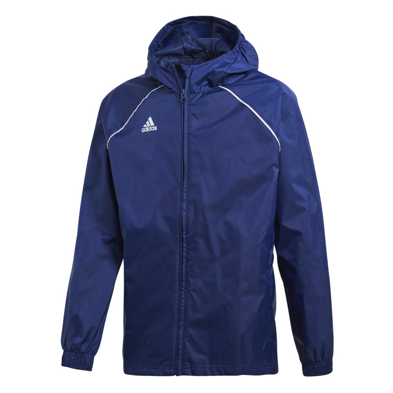 kurtka adidas Core18 Rain Jacket JR CV3742